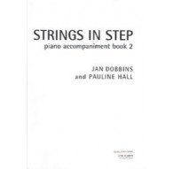 Strings in Step Piano Accomp. Book 2