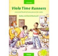 Viola Time Runners  Book 2   CD