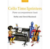 Cello Time Sprinters  Pno. Acco.