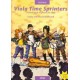 Viola Time Sprinters Book 3   CD