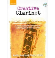 Creative Clarinet   CD