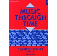 Music Through Time Clarinet Book 1 Grade