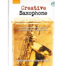 Creative Saxophone   CD