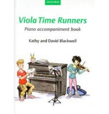 Viola Time Runners Pno. Acco.