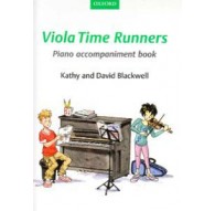 Viola Time Runners Pno. Acco.