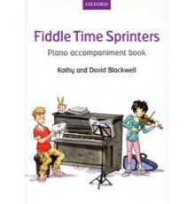 Fiddle Time Sprinters  Pno. Acco.