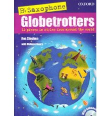 Bb Saxophone Globetrotters   CD