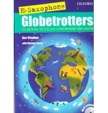 Eb Saxophone Globetrotters   CD