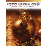 Popular Christmas Songs Horn Level 2-3