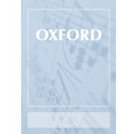 The Oxford Book Spirituals/ Vocal Score