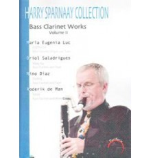 Bass Clarinet Works Vol. II
