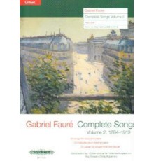 Complete Songs Vol. 2: 1884-1919