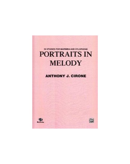 Portraits in Melody. 50 Studies for Mari