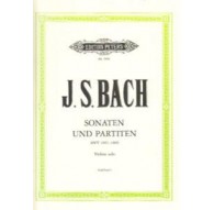 Sonaten und Partiten BWV 1001-1006