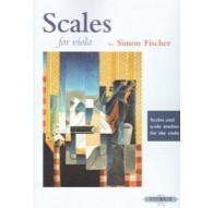 Scales for Viola