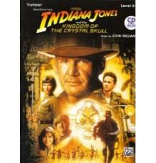 #Indiana Jones. Trumpet Level 2-3 The Ki