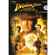 #Indiana Jones. Trumpet Level 2-3 The Ki