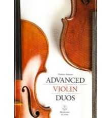 Avanced Violin Duos