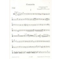 Konzert A moll PV 35 RV 418/ Viola