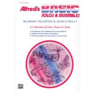 Alfred?s Basic Solos & Ensembles Horn 2