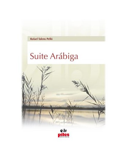 Suite Arábiga/ Score & Parts A-4