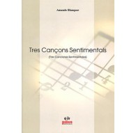 Tres Cançons Sentimentals