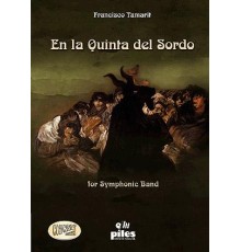 En la Quinta del Sordo/ Score & Parts A-
