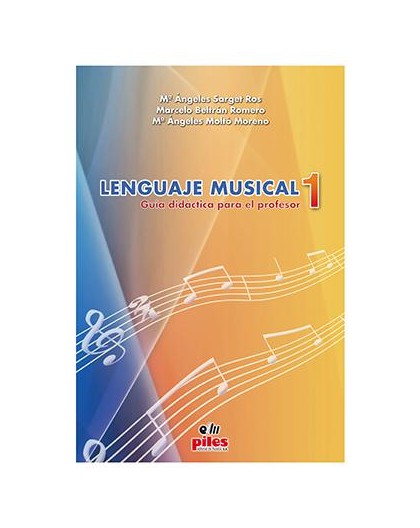 Lenguaje Musical. Guía Profesor Nº 1