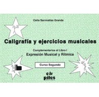 Caligrafía y Ejercicios Musicales Vol.2