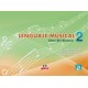 Lenguaje Musical. Libro Alumno Nº 2   CD