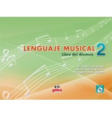 Lenguaje Musical. Libro Alumno Nº 2   CD