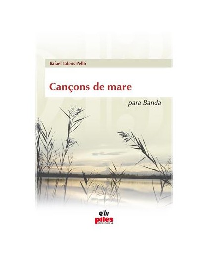 Cançons de Mare/ Full Score A-4