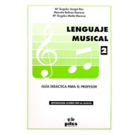 Lenguaje Musical. Guía Profesor Nº 2