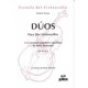 Dúos para Dos Violoncellos Op. 35, Nº 1