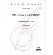 Melodías y Canciones Op. 35 Nº 2
