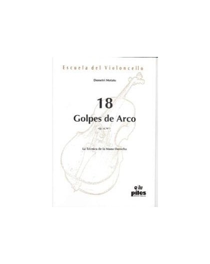 18 Golpes de Arco Op.36 Nº1