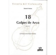 18 Golpes de Arco Op.36 Nº1