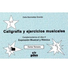 Caligrafía y Ejercicios Musicales Vol.3