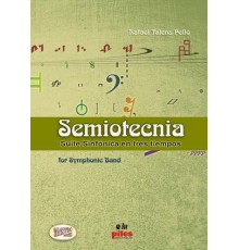 Semiotécnia/ Score & Parts A-3