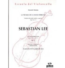 Sebastian Lee, La Técnica Mano Derecha