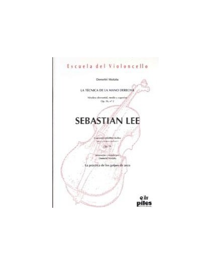 Sebastian Lee, La Técnica Mano Derecha