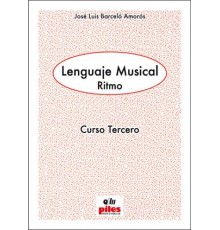 Lenguaje Musical. Ritmo. Curso 3º