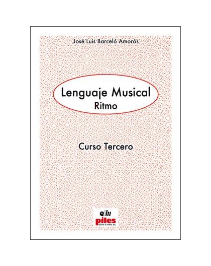 Lenguaje Musical. Ritmo. Curso 3º