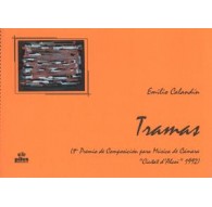 Tramas/ Full Score A-4