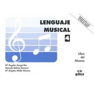 Lenguaje Musical. Libro Alumno Nº 4