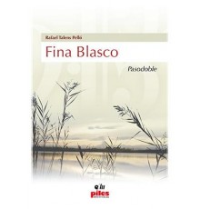Fina Blasco/ Score & Parts A-4