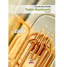 Teatro Montecarlo/ Score & Parts A-4