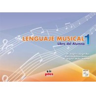Lenguaje Musical. Libro Alumno Nº 1   CD