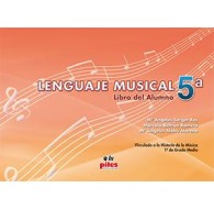 Lenguaje Musical. Libro Alumno Nº 5a