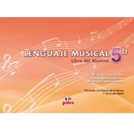 Lenguaje Musical. Libro Alumno Nº 5b